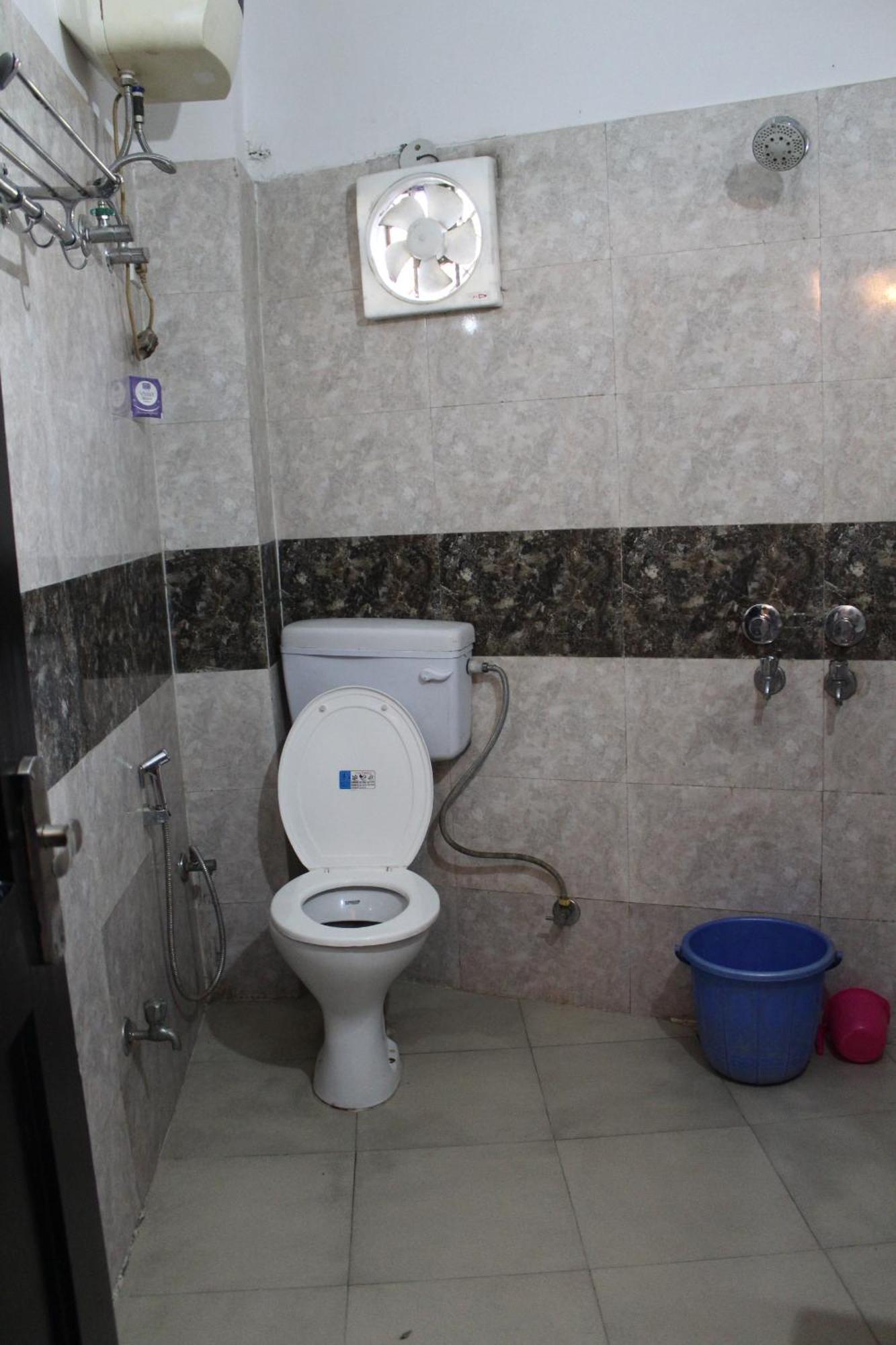 Hauz Khas Villa Ню Делхи Екстериор снимка